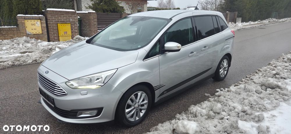Ford Grand C-MAX 2.0 TDCi Titanium MPS6 - 11