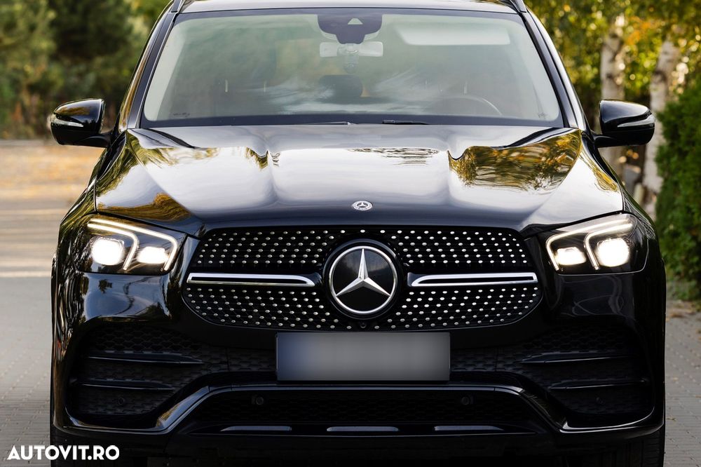 Mercedes-Benz GLE 450 MHEV 4MATIC - 9