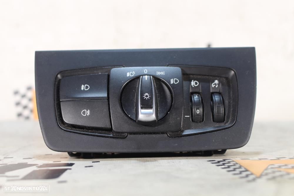 Comutador Das Luzes Bmw 1 (F20)  61319265305 / 9265305 - 1