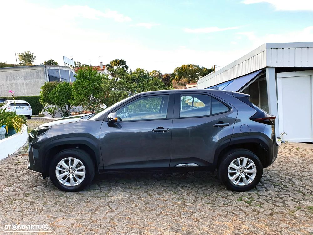 Toyota Yaris Cross 1.5 HDF Comfort Plus - 8