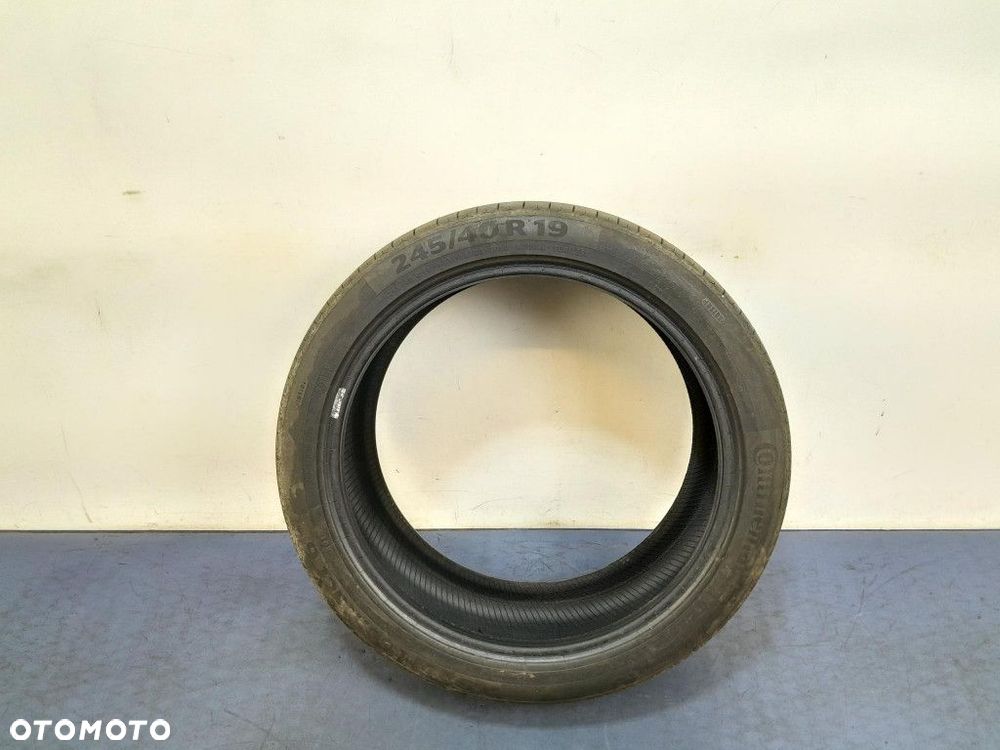 OPONA LETNIA CONTINENTAL SPORTCONTACT 6 245/40 R19 - 1