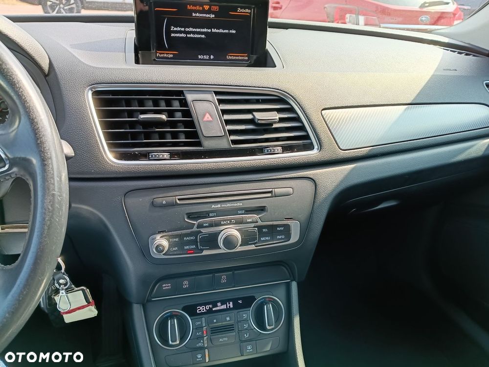 Audi Q3 2.0 TDI Quattro - 14