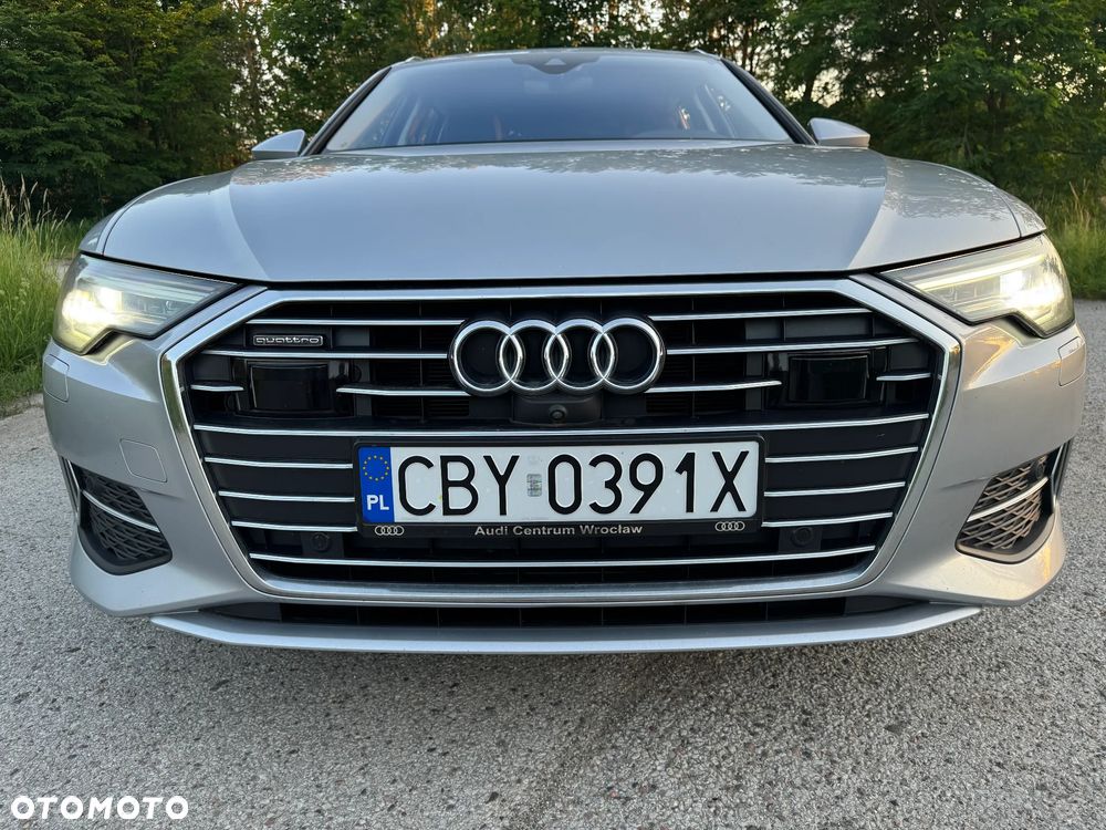 Audi A6 Avant 45 TFSI mHEV Quattro S tronic - 10