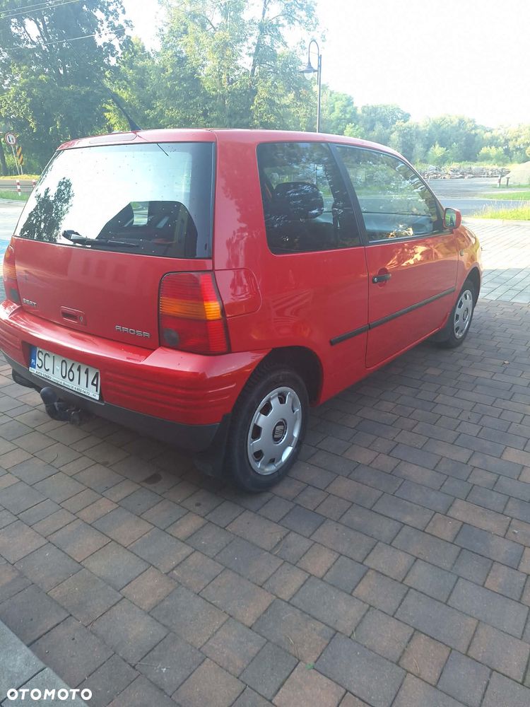 Seat Arosa 1.0 - 4