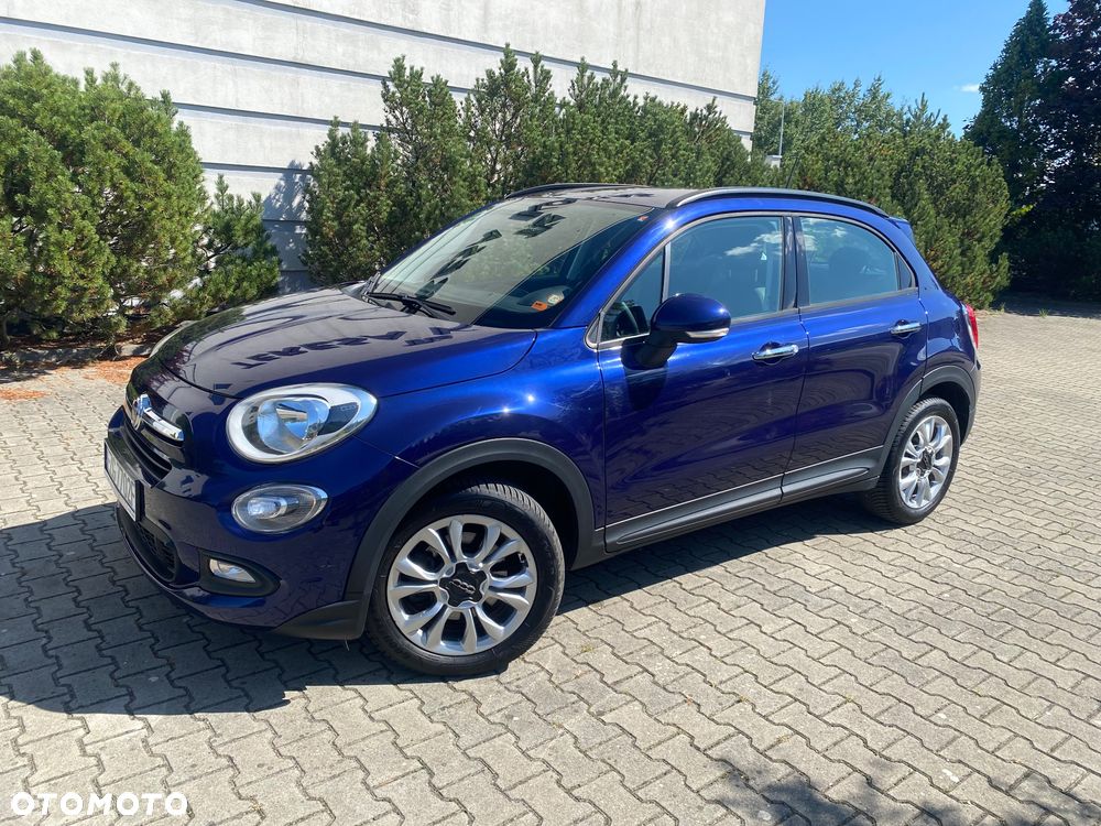 Fiat 500X 1.6 E-torQ 4x2 S&S Cross Plus - 3