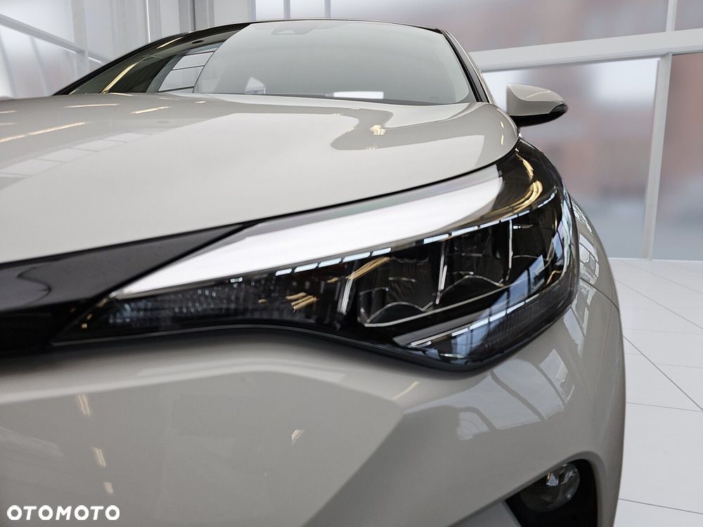Toyota C-HR 1.8 Hybrid Comfort - 13