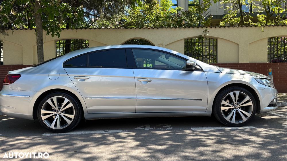 Volkswagen Passat CC 2.0 TDI BMT - 2