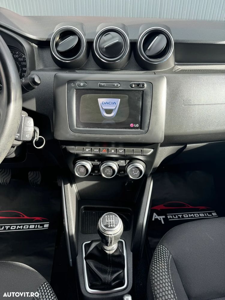 Dacia Duster TCe 130 GPF Prestige jante 17" - 10