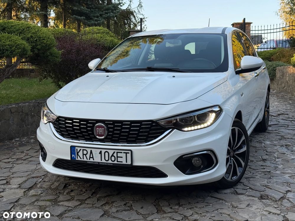 Fiat Tipo 1.4 T-Jet 16v S-Design - 2