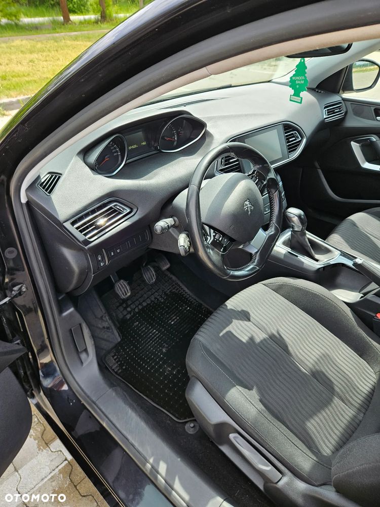 Peugeot 308 1.6 BlueHDi Access S&S - 14