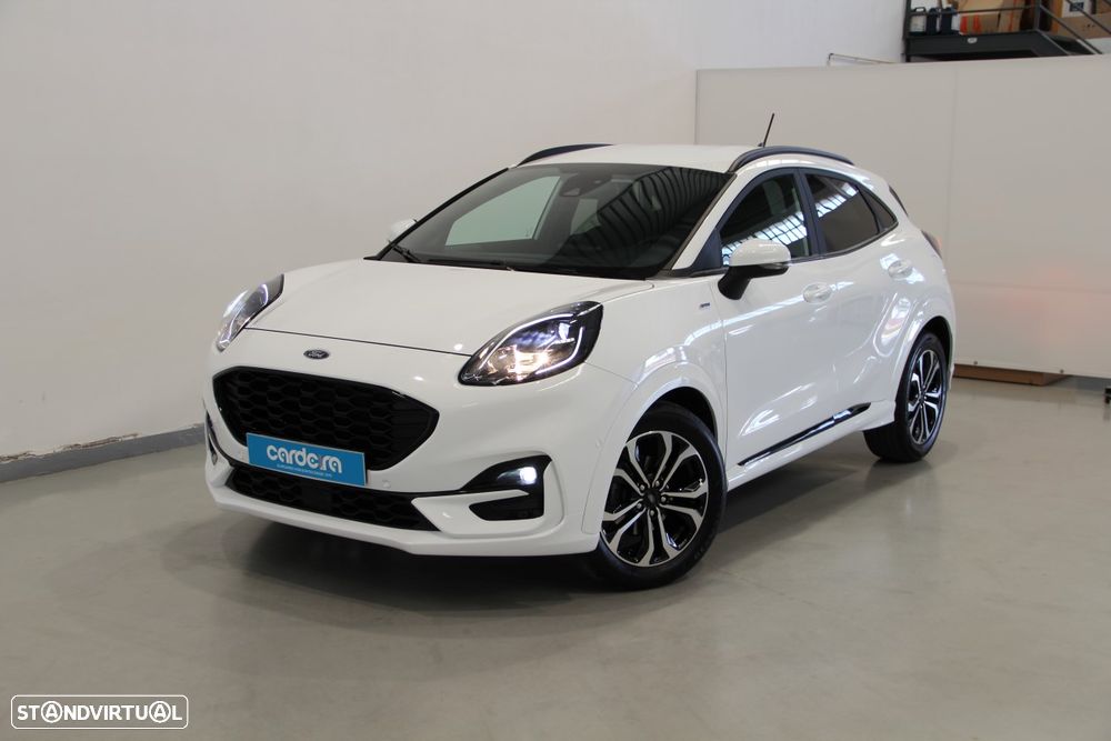 Ford Puma 1.0 EcoBoost MHEV ST-Line - 26