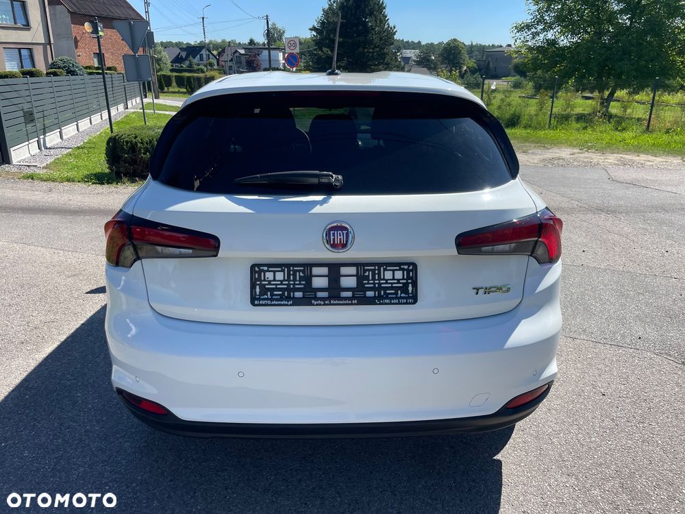 Fiat Tipo - 6