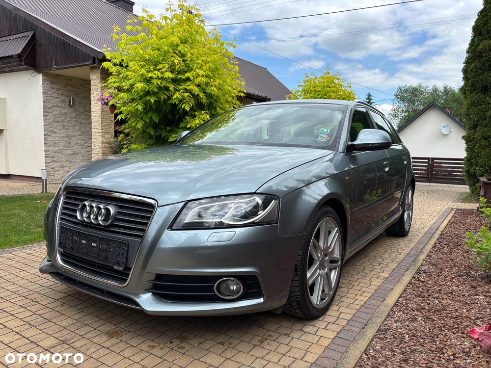 Audi A3 Sportback 2.0 TDI DPF Prime Line S tronic - 5