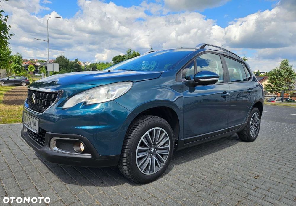 Peugeot 2008 - 17