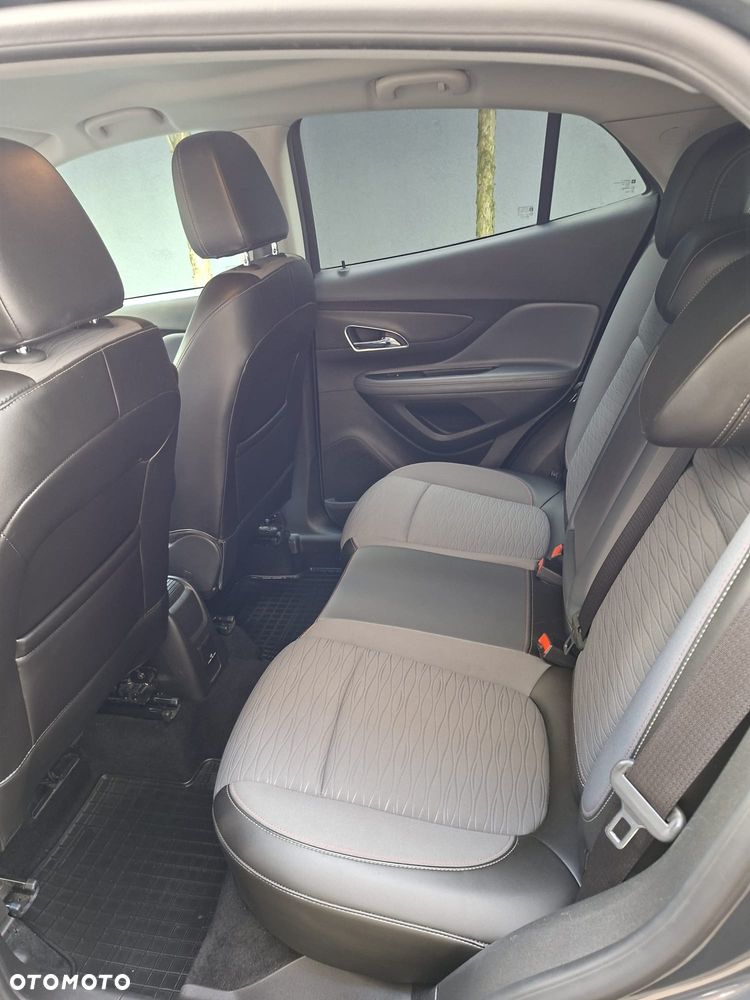 Opel Mokka 1.4 T Cosmo - 26