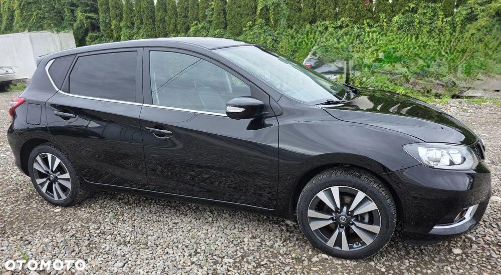 Nissan Pulsar 1.2 DIG-T Tekna EU6 - 2