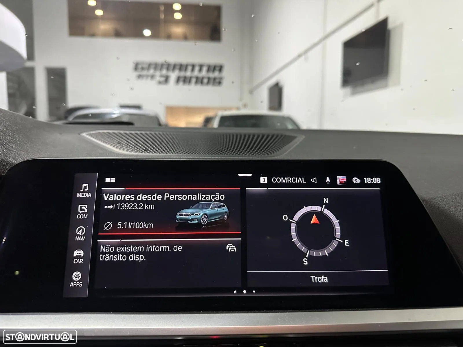 BMW 320 d Touring Pack M Auto - 35