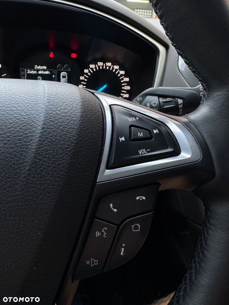 Ford Mondeo 2.0 EcoBlue Trend - 21