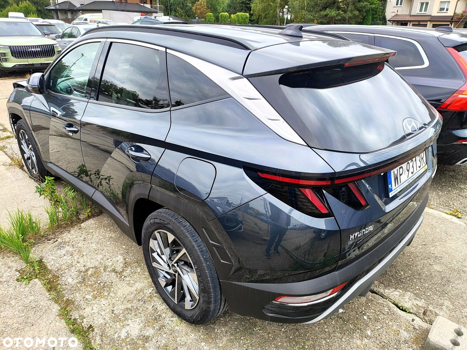 Hyundai Tucson - 2