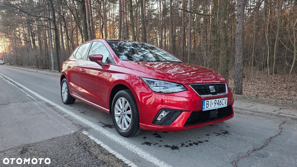 Seat Ibiza 1.0 TSI Full LED S&S DSG - 3