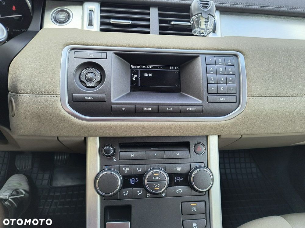 Land Rover Range Rover Evoque eD4 Pure - 27