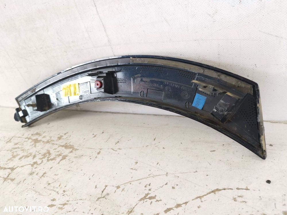 Bandou Aripa Overfender Dreapta Fata Porsche  Cayenne 3 9Y 2017 2018 2 - 7