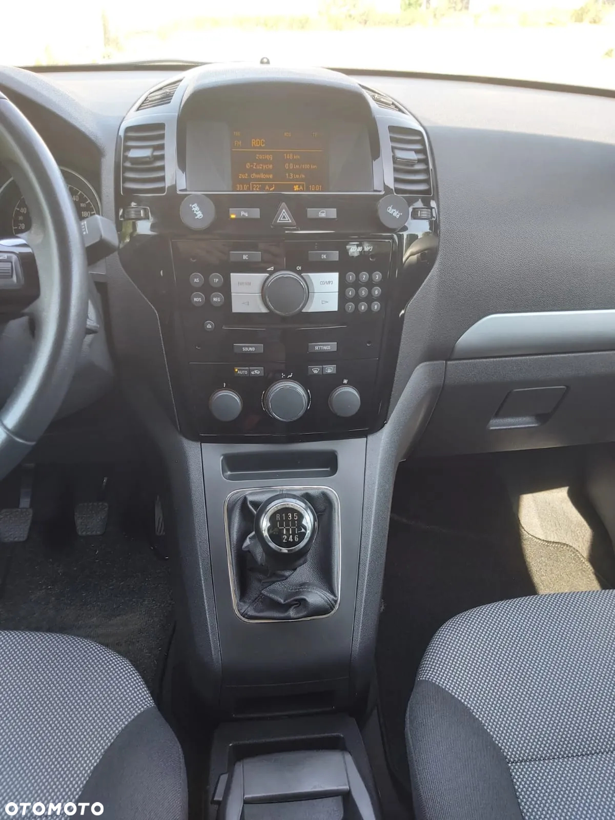Opel Zafira 1.7 CDTI Cosmo - 27