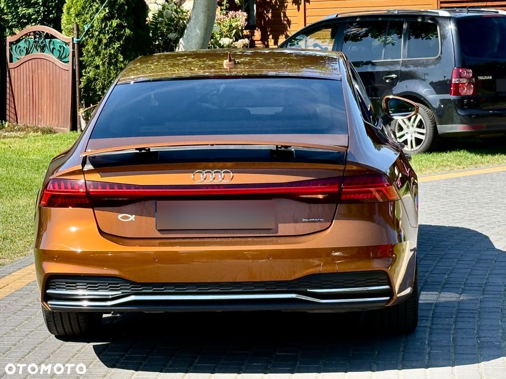Audi A7 Sportback 50 TDI mHEV Quattro Tiptronic - 9
