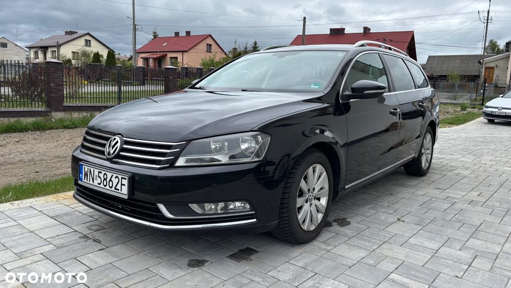 Volkswagen Passat 2.0 TDI Comfortline - 1