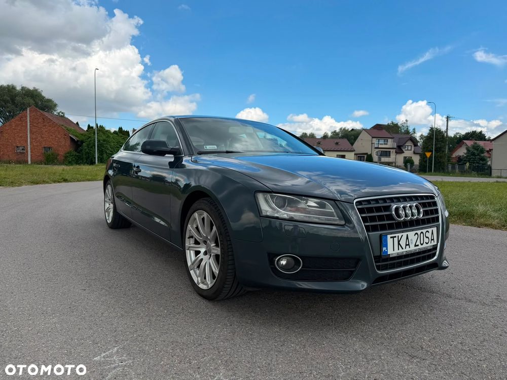Audi A5 Sportback 2.0 TDI DPF - 3