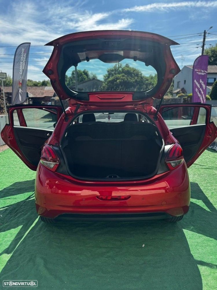 Peugeot 208 PureTech 82 Stop & Start Signature - 12