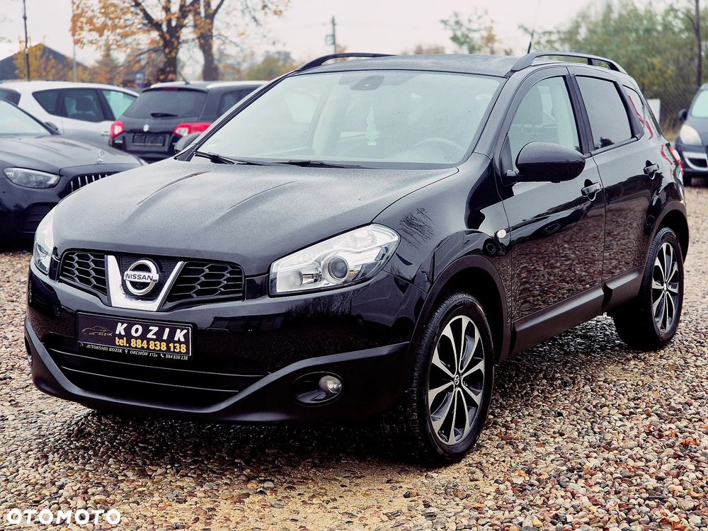Nissan Qashqai 2.0 I-Way - 4