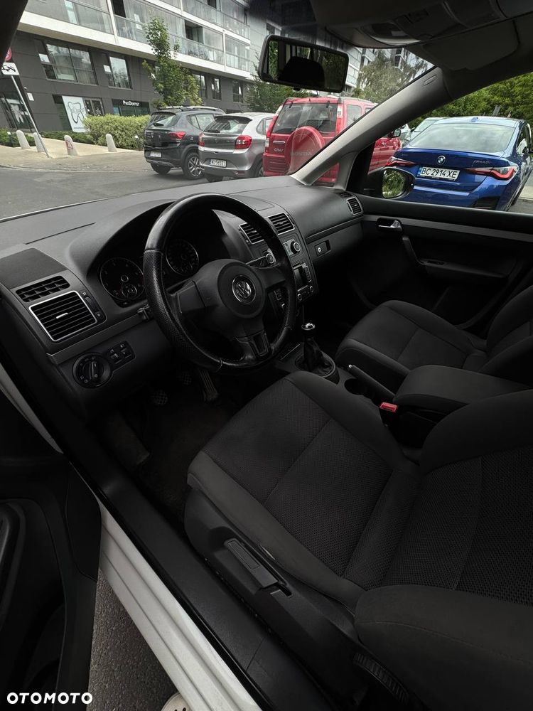 Volkswagen Touran 1.6 TDI DPF Comfortline - 8