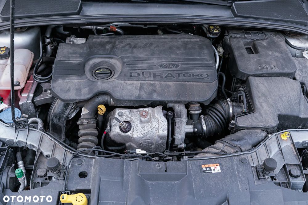 Ford Focus 1.5 TDCi Gold X - 29