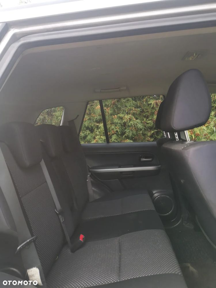 Suzuki Grand Vitara - 6