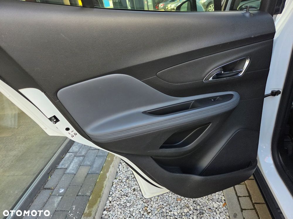 Opel Mokka 1.7 CDTI ecoFLEX Start/Stop 4x4 Edition - 33