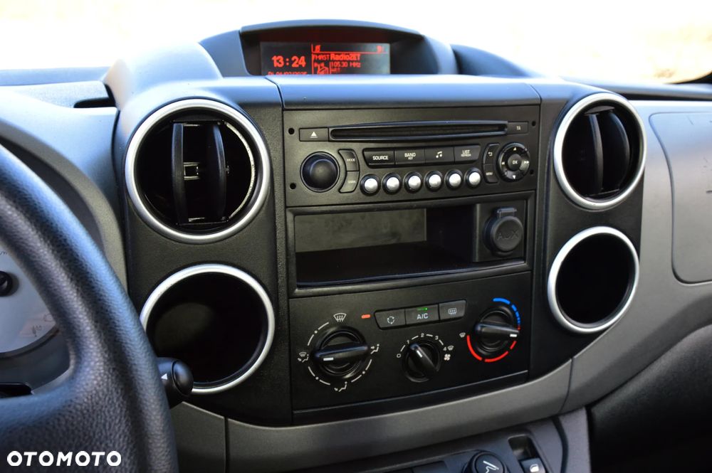 Citroën Berlingo - 31