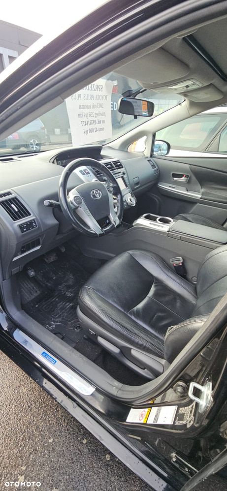 Toyota Prius+ 1.8 HSD Premium - 8