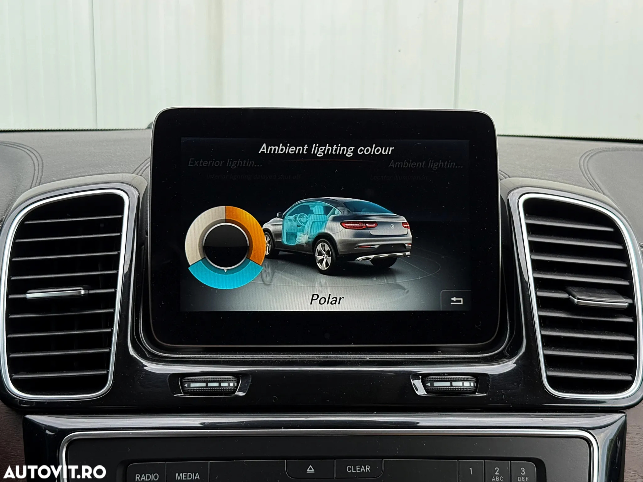 Mercedes-Benz GLE Coupe 350 d 4MATIC - 30