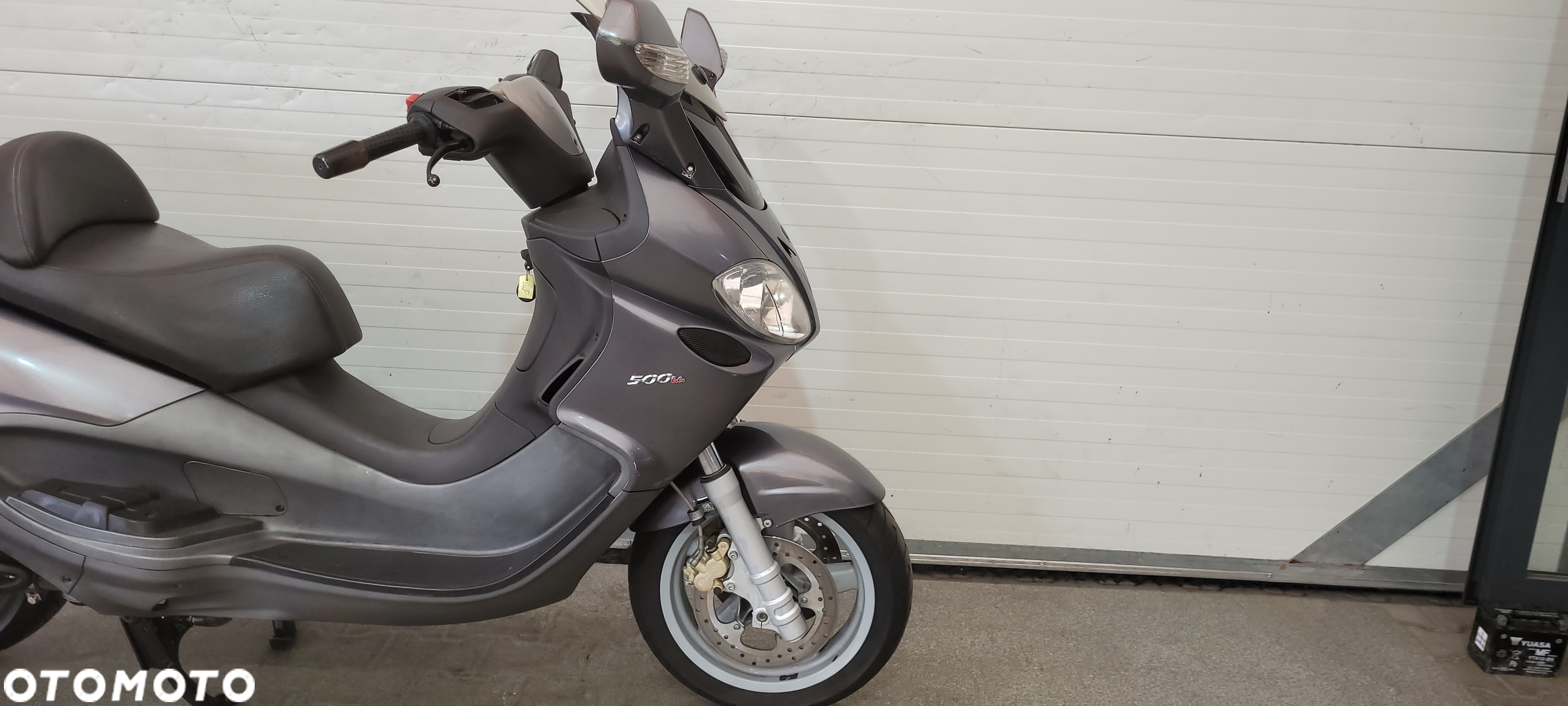 Piaggio X9 - 18