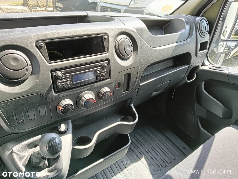 Renault MASTER KONTENER CHŁODNIA MROŹNIA NR 833 - 14