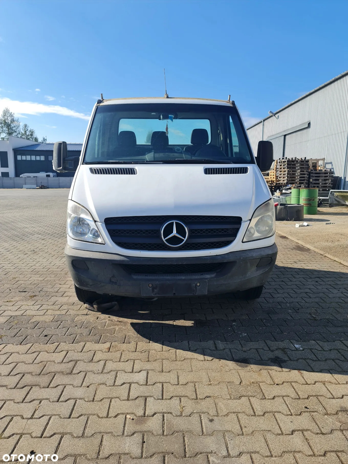 Mercedes-Benz Sprinter  515CDI  415CDI - 3