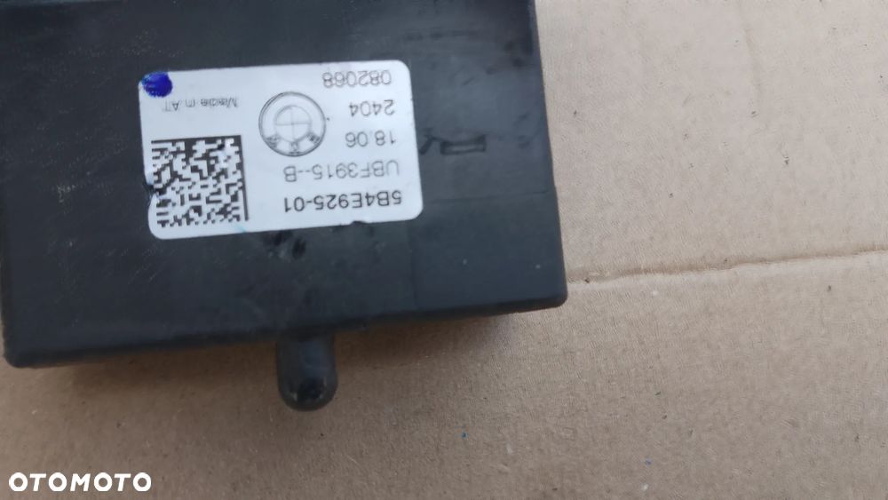 BMW Elektromagnes rozrusznika przekaźnik 5B4E925-01 - 4