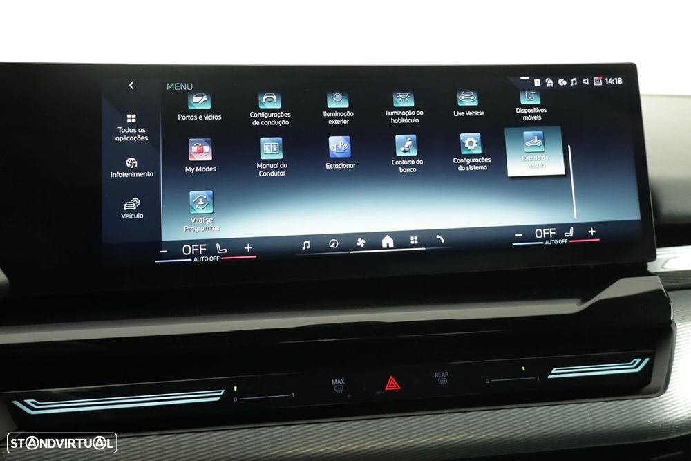 BMW 520 d Pack Desportivo M - 12