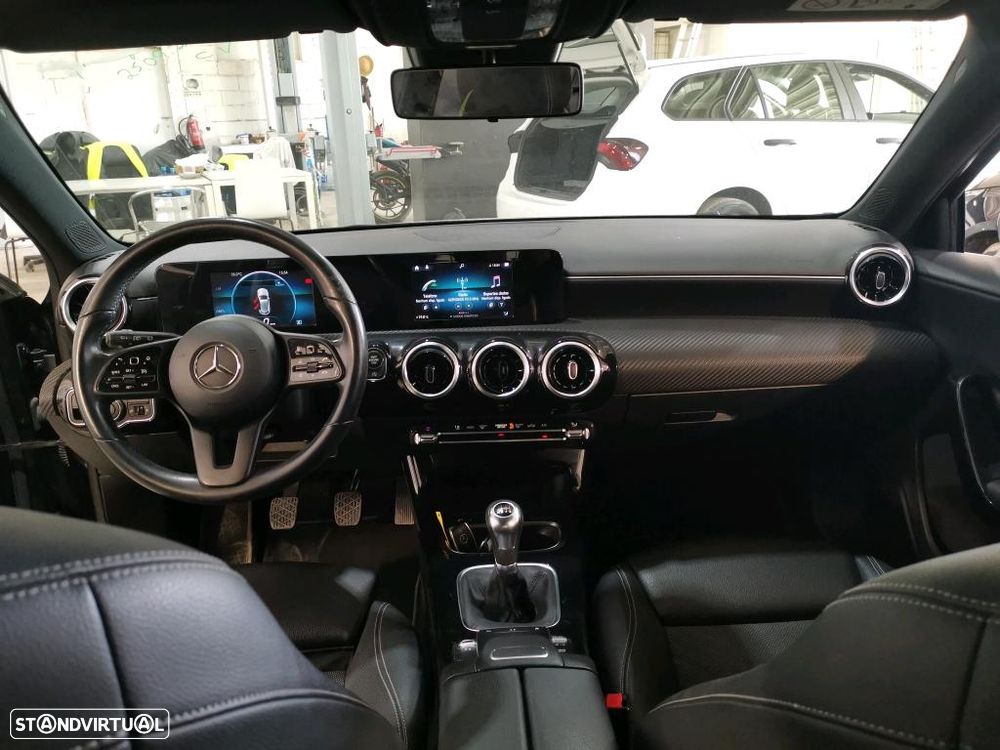 Mercedes-Benz A 180 d Style - 7