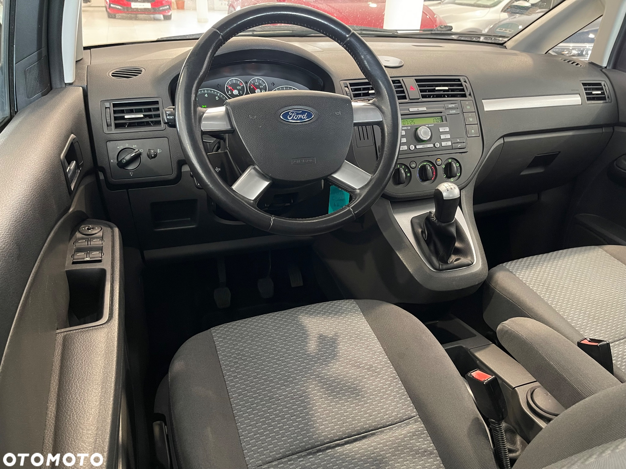Ford Focus C-Max 1.6 Trend - 11