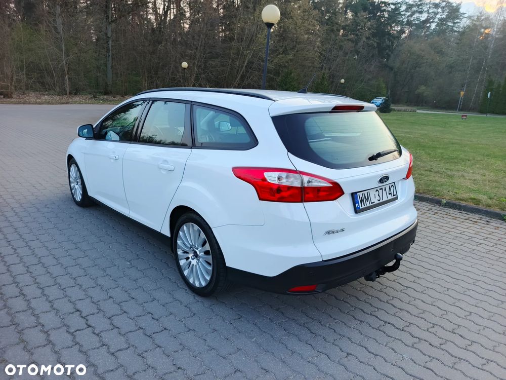 Ford Focus 2.0 TDCi Edition - 27