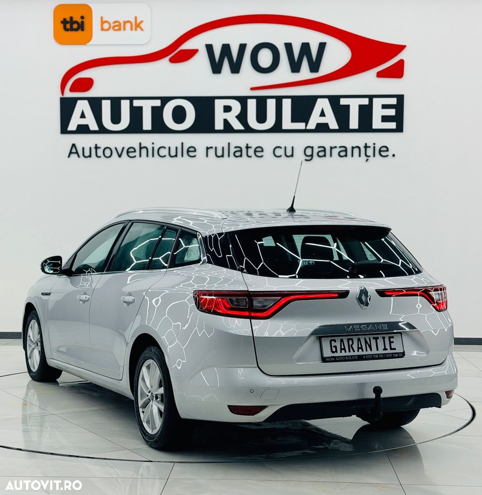 Renault Megane BLUE dCi Limited - 3