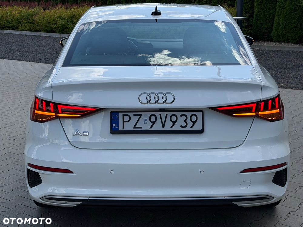 Audi A3 Limousine TFSI quattro 150 kW S tronic advanced - 11