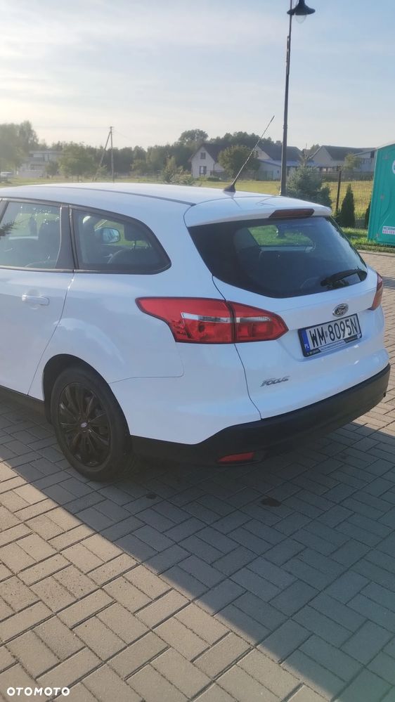 Ford Focus 1.6 TDCi Gold X - 5